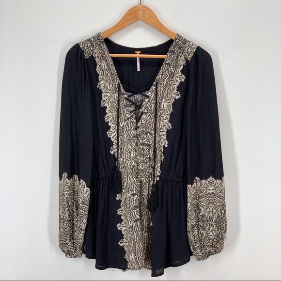 Free People ‘Wildest Moment’ Tunic - Picture 2 of 8
